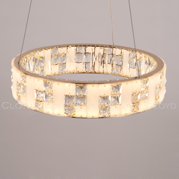 Люстра Cloyd PERSEFONA C1 / Ø48 см - золото (арт.11227) от интернет-магазина IDODOM.RU