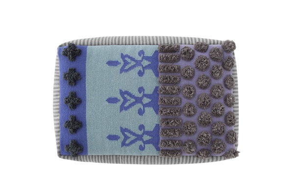 Пуф Glaoui Tumbuctu. Colours от интернет-магазина IDODOM.RU