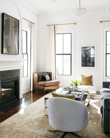 Серебряная люстра “Баблс” от интернет-магазина IDODOM.RU