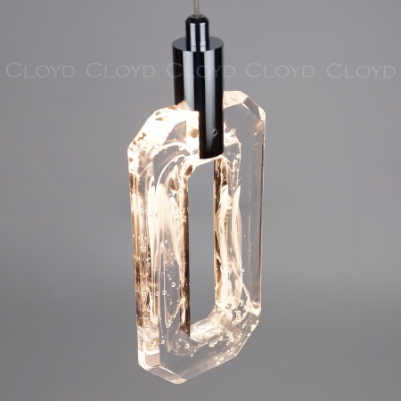 Подвесной светильник Cloyd LOGOS P1 / хром (арт.11572) от интернет-магазина IDODOM.RU