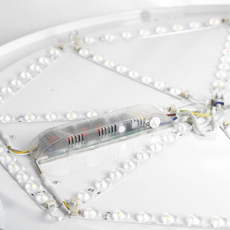 Люстра потолочная светодиодная Lussole  Moonlight LSP-8311 от интернет-магазина IDODOM.RU