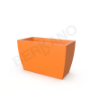 Кашпо Tenero 50H Orange