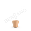 Кашпо Cone 28 Terracotta