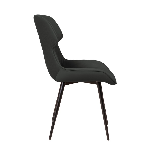 Стул Henry, бархат антрацит 14 от интернет-магазина IDODOM.RU