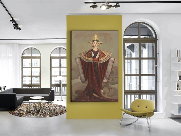 Постер Batari 120X180 от интернет-магазина IDODOM.RU