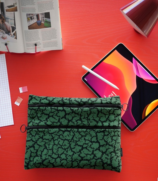 Чехол для планшета Rift M зеленый от интернет-магазина IDODOM.RU