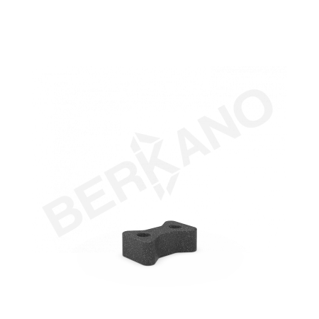 Клипса nut Black Granite
