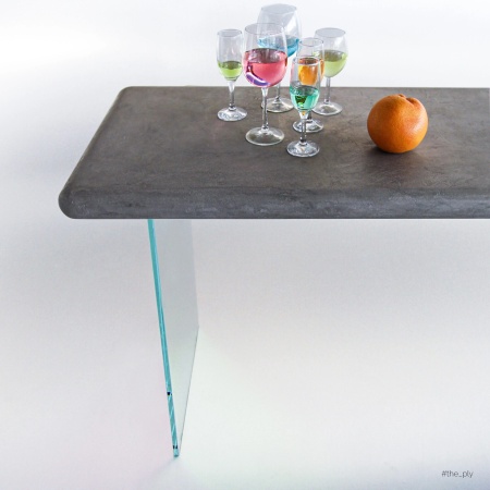 Письменный стол Stone_TG от интернет-магазина IDODOM.RU