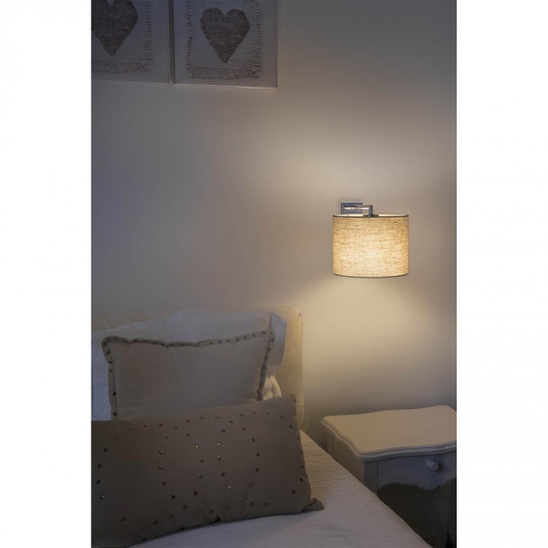 Бра Sahara хром от интернет-магазина IDODOM.RU