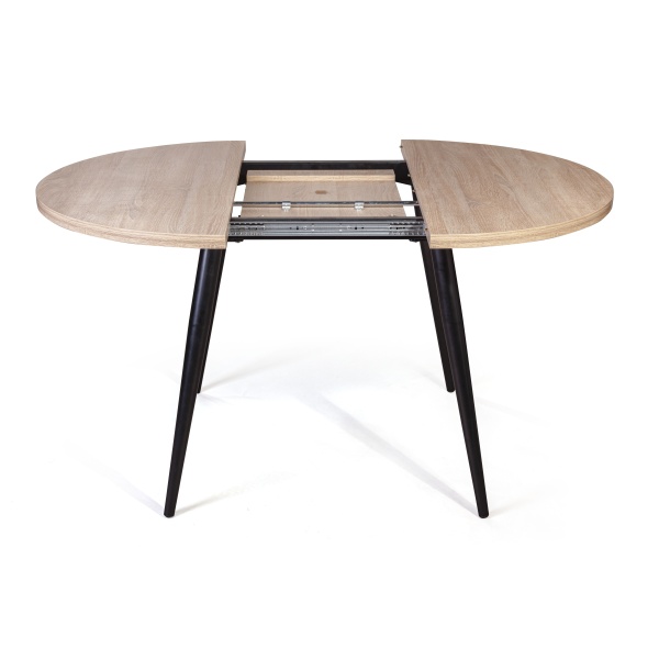 Стол раздвижной TOR (100+40) дуб гранж от интернет-магазина IDODOM.RU