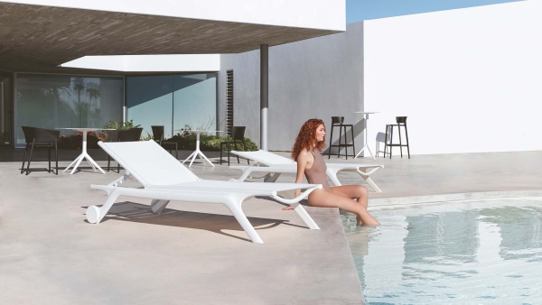 Шезлонг Africa от интернет-магазина IDODOM.RU