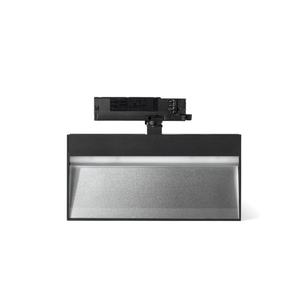 Трековый светильник BLIT 300mm черный 33W 4000K CRI90 CASAMBI от интернет-магазина IDODOM.RU