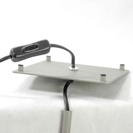 Настольная лампа Lussole  Milton GRLSP-0520 от интернет-магазина IDODOM.RU