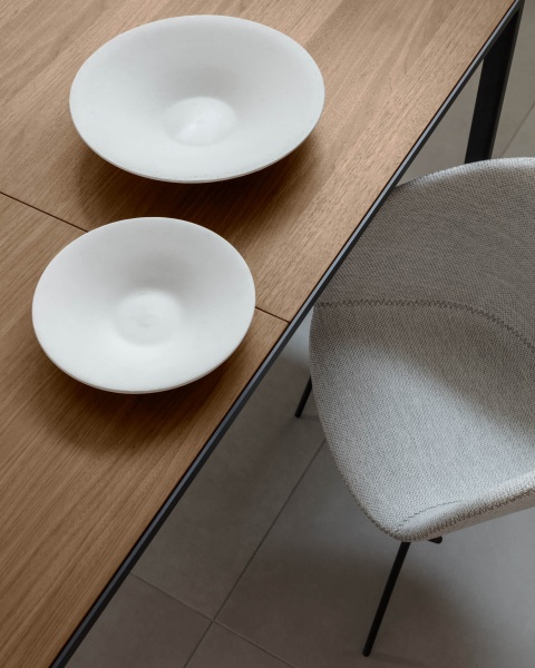 Кресло тканевое ZADINE светло-серое от интернет-магазина IDODOM.RU