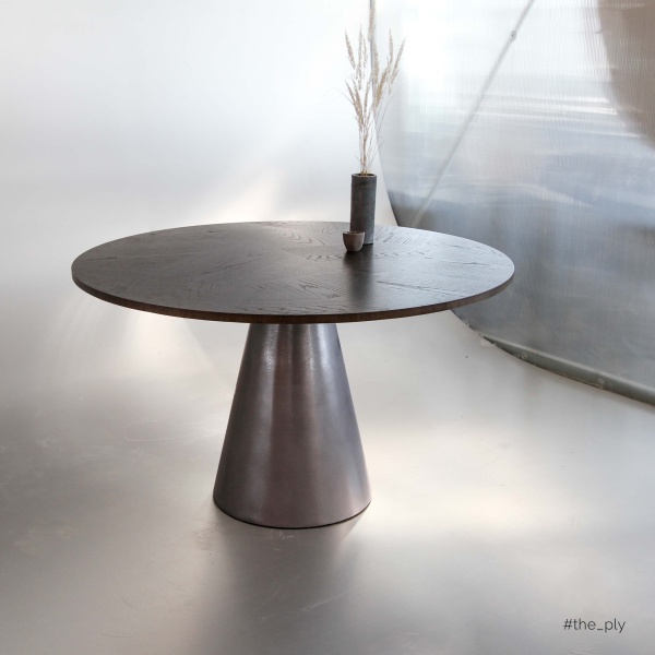 Round Metal от интернет-магазина IDODOM.RU