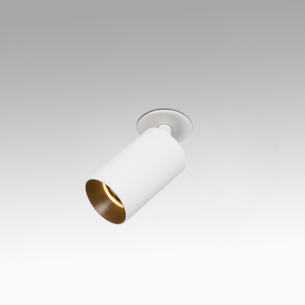 Встраиваемый светильник Stan белый от интернет-магазина IDODOM.RU