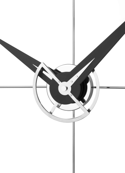 Настенные часы Doble O N от интернет-магазина IDODOM.RU