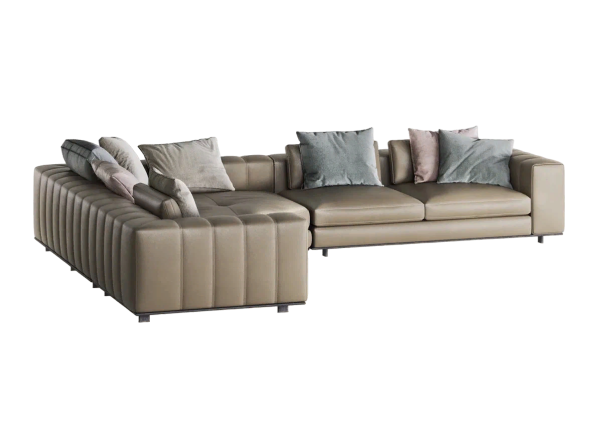 Диван Yanez трапеция от интернет-магазина IDODOM.RU