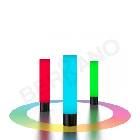 Световой столб Tollan 1200 с подсветкой RGB от интернет-магазина IDODOM.RU