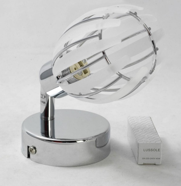 Спот Lussole  LSP-0099 от интернет-магазина IDODOM.RU