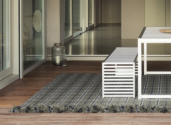 Ковер GL Tartan green 200x300 см от интернет-магазина IDODOM.RU