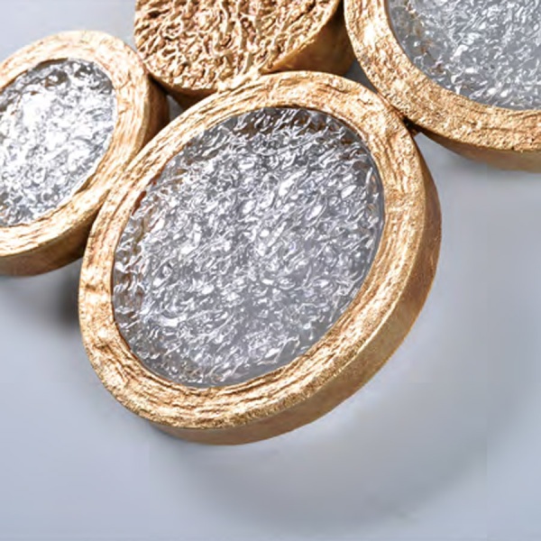 Бра Cloyd MANOA-A W3 / латунь (арт.20234) от интернет-магазина IDODOM.RU