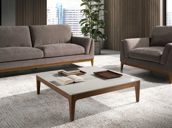 Квадратный журнальный столик CT795 /2042 от интернет-магазина IDODOM.RU