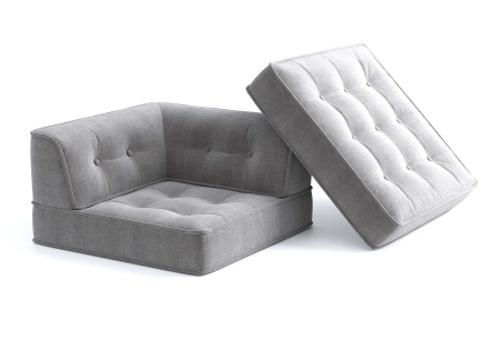 Комплект угловой Гоа - Грэйс шенилл