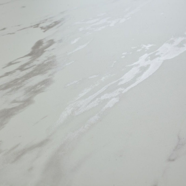 Стол обеденный Basto (180+40+40) керамика матовая белая от интернет-магазина IDODOM.RU