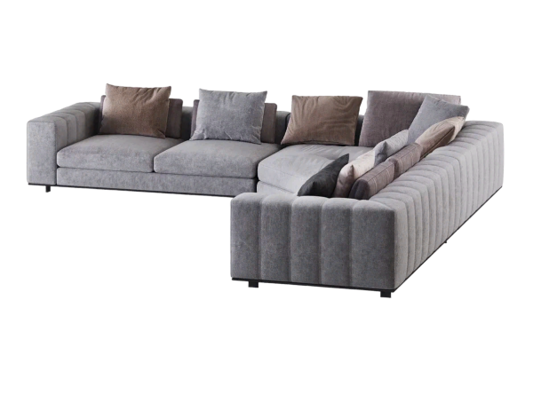 Диван Yanez трапеция от интернет-магазина IDODOM.RU