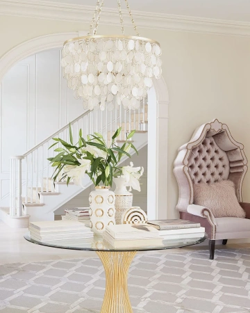 Люстра "Агата" от интернет-магазина IDODOM.RU