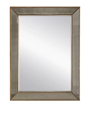 Зеркало в багете .Настенное зеркало в багете Франческо великолепно украсит Вашу квартиру или коттедж. А вогнутый багетный профиль – это классический профиль рамы для зеркала, подчеркивающий перспективу изображения.Лучшими и самыми красивыми зеркалами на