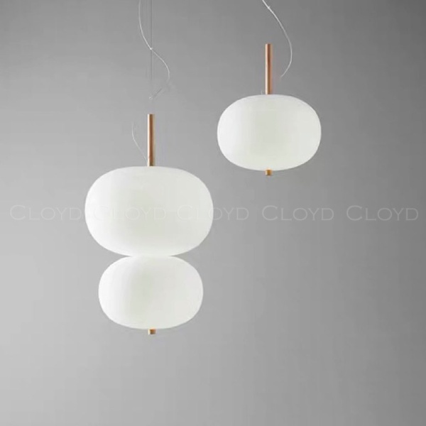 Подвесной светильник Cloyd AVOGADRO-A P2 / Ø35 см - латунь (арт.11430) от интернет-магазина IDODOM.RU