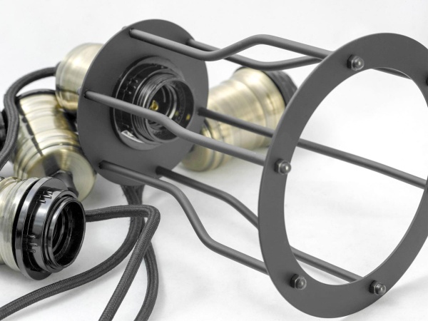 Люстра Lussole  Shirley LSP-9310 от интернет-магазина IDODOM.RU