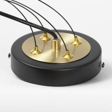 Люстра подвесная Lussole LSP-8906 от интернет-магазина IDODOM.RU