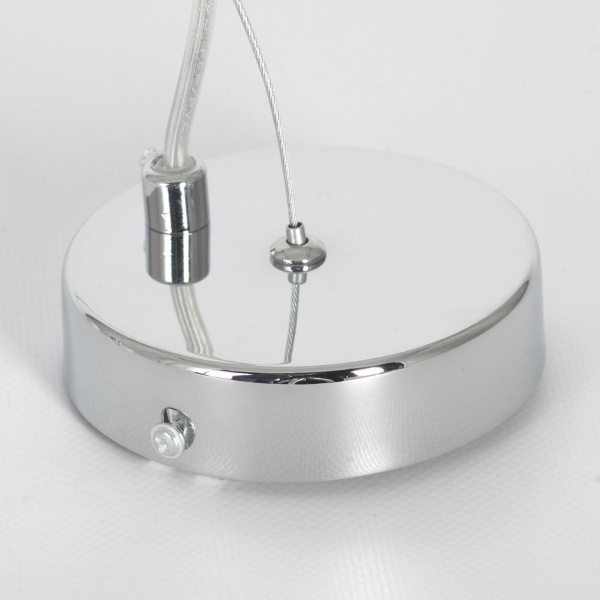 Люстра подвесная Lussole LSP-8775 от интернет-магазина IDODOM.RU