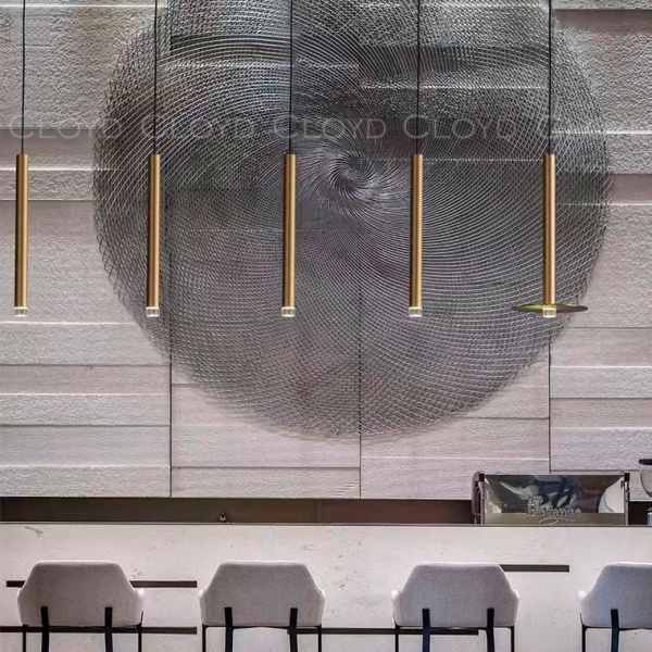 Подвесной светильник Cloyd ORT P1 / латунь (арт.11159) от интернет-магазина IDODOM.RU