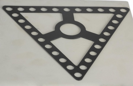 Люстра потолочная Lussole LSP-8452 от интернет-магазина IDODOM.RU