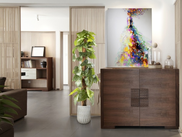 Taro Искусственное растение H150 от интернет-магазина IDODOM.RU