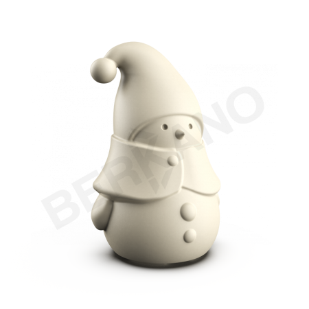 Светильник Mr. Snowman L Bone Brown