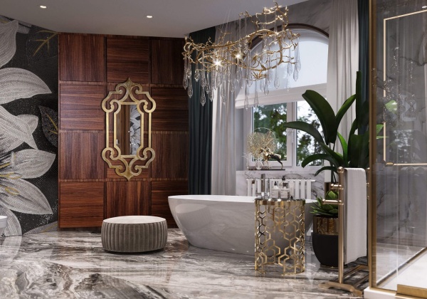 Зеркало Solemn от интернет-магазина IDODOM.RU