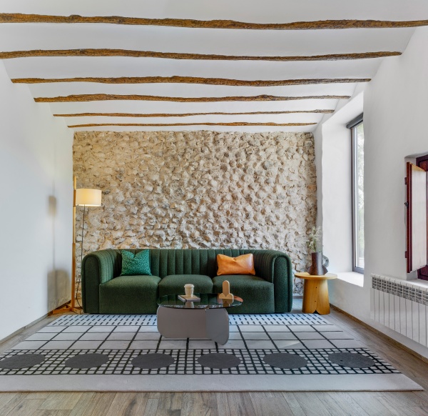 Диван 3-х местный Core от интернет-магазина IDODOM.RU