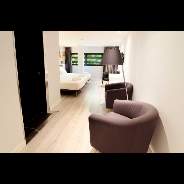 Торшер Moma черный от интернет-магазина IDODOM.RU