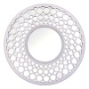Зеркало Round White