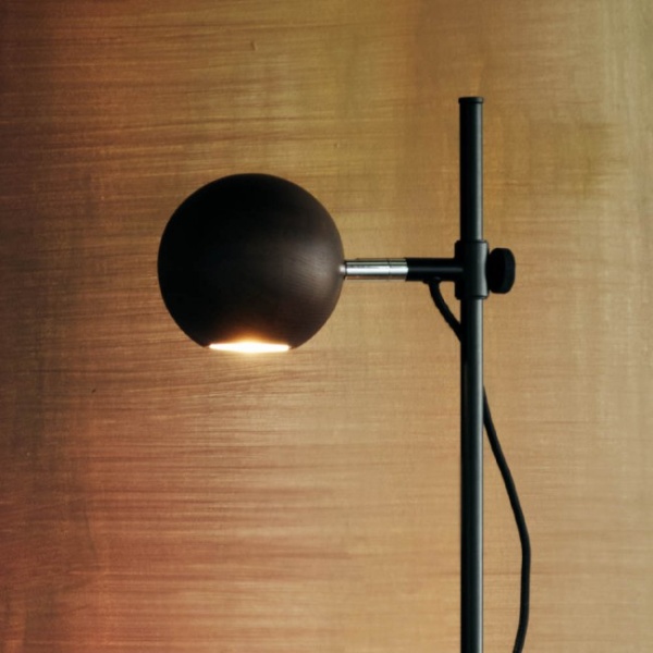 Настольная лампа Lita орех от интернет-магазина IDODOM.RU