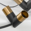 Люстра подвесная Lussole LSP-8885 от интернет-магазина IDODOM.RU