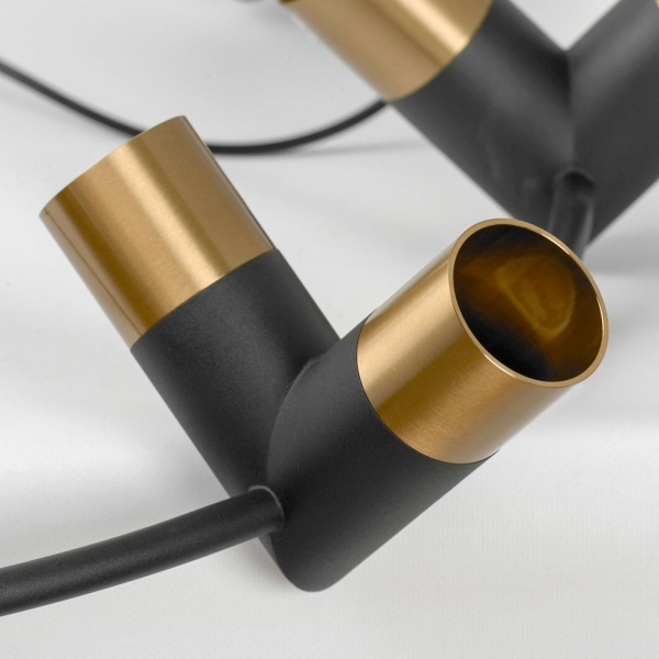 Люстра подвесная Lussole LSP-8885 от интернет-магазина IDODOM.RU