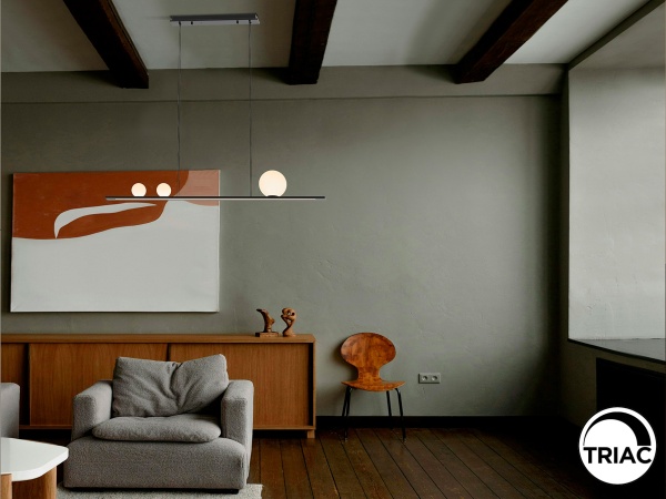 Mila Подвесной светильник черный от интернет-магазина IDODOM.RU