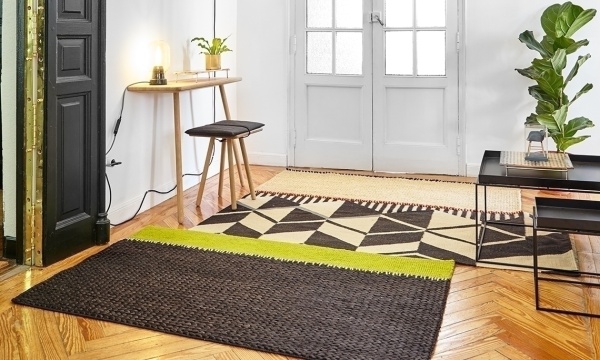 Ковер Rustic Chic Geo. Pistachio 270x337 от интернет-магазина IDODOM.RU