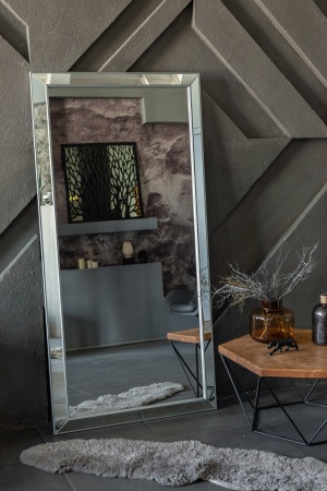 Зеркало Mirage Silver от интернет-магазина IDODOM.RU